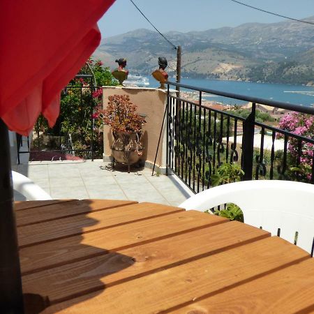 Anna Apartments Argostoli  Bagian luar foto