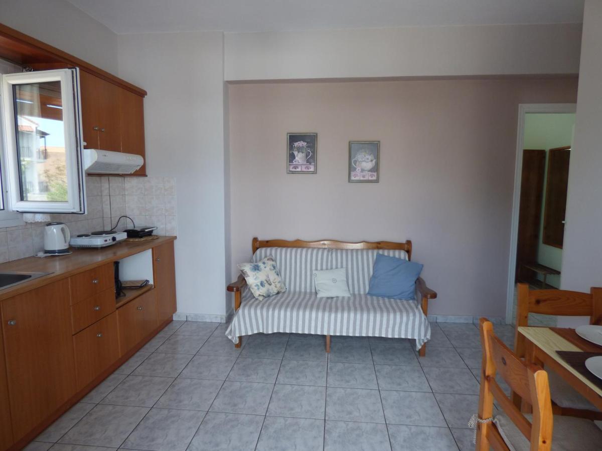 Anna Apartments Argostoli  Bagian luar foto