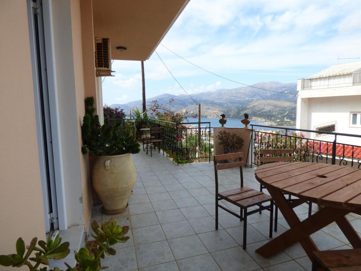 Anna Apartments Argostoli  Bagian luar foto