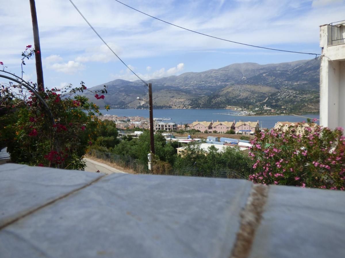 Anna Apartments Argostoli  Bagian luar foto