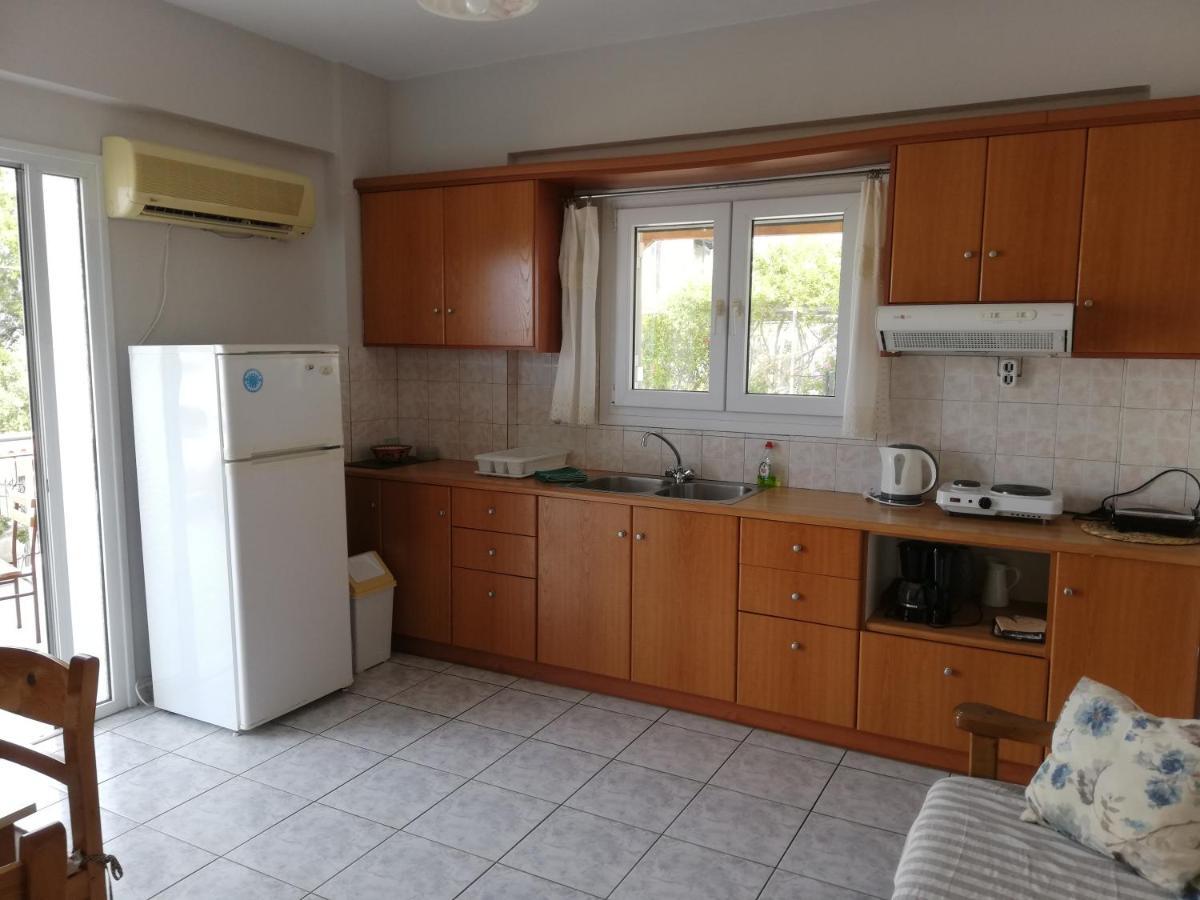 Anna Apartments Argostoli  Bagian luar foto