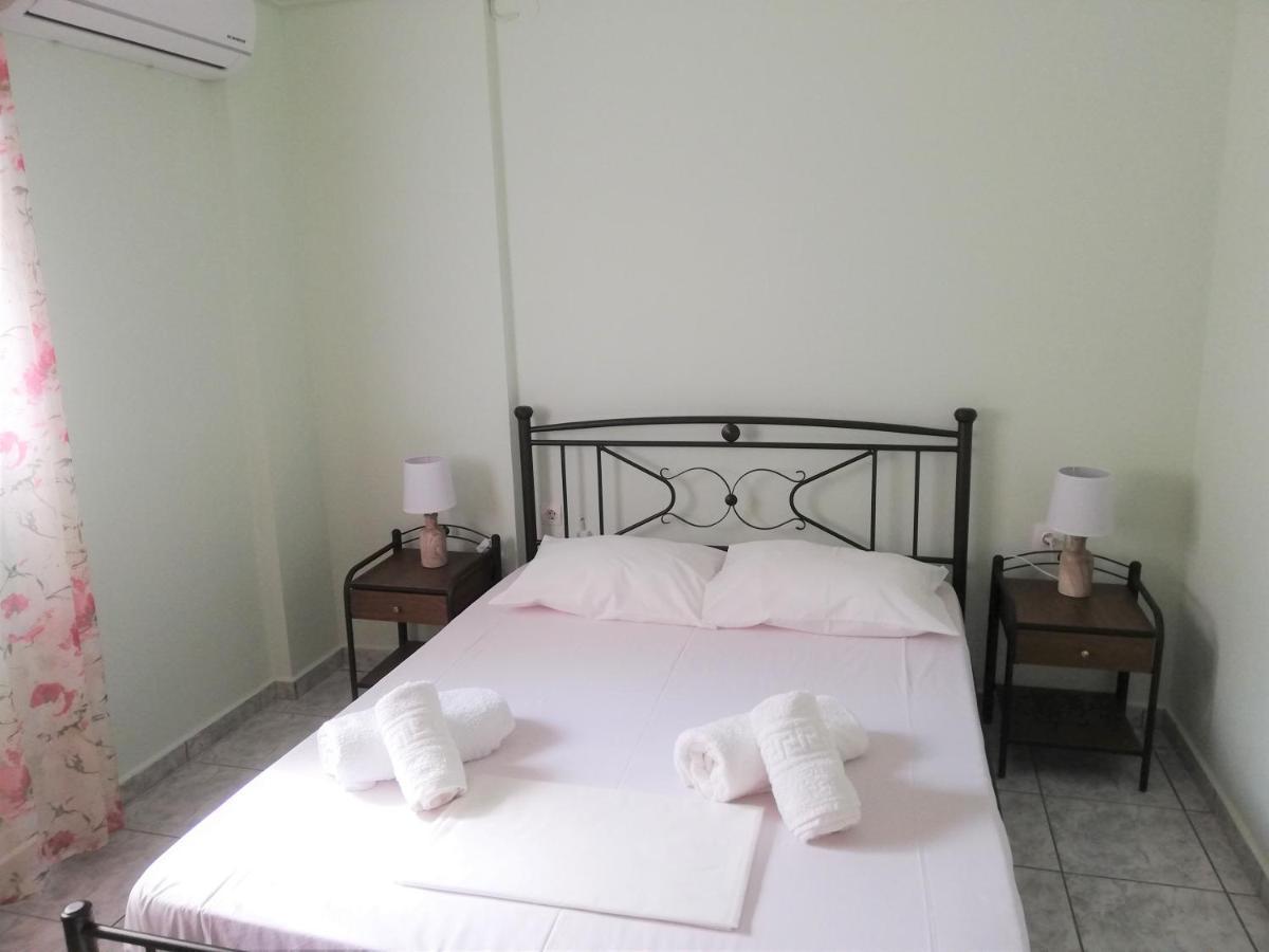 Anna Apartments Argostoli  Bagian luar foto