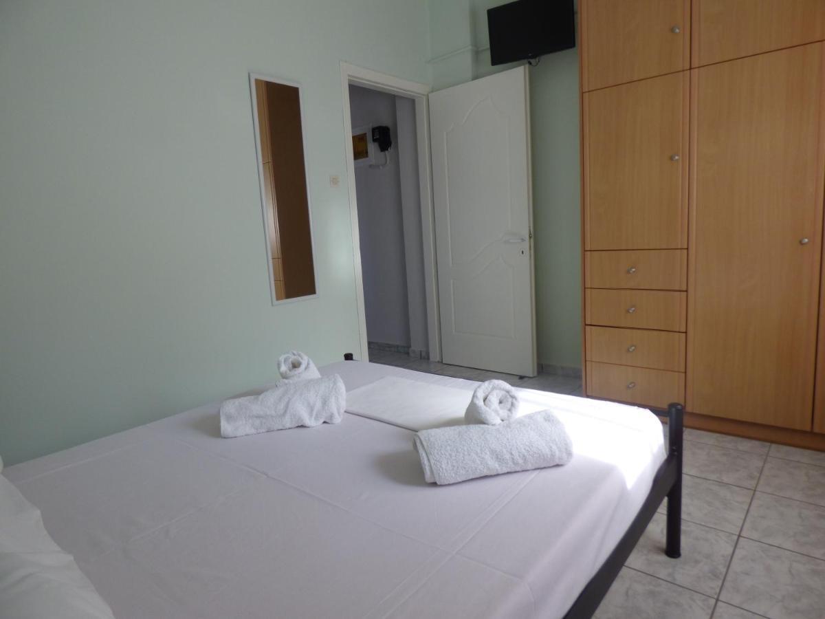 Anna Apartments Argostoli  Bagian luar foto