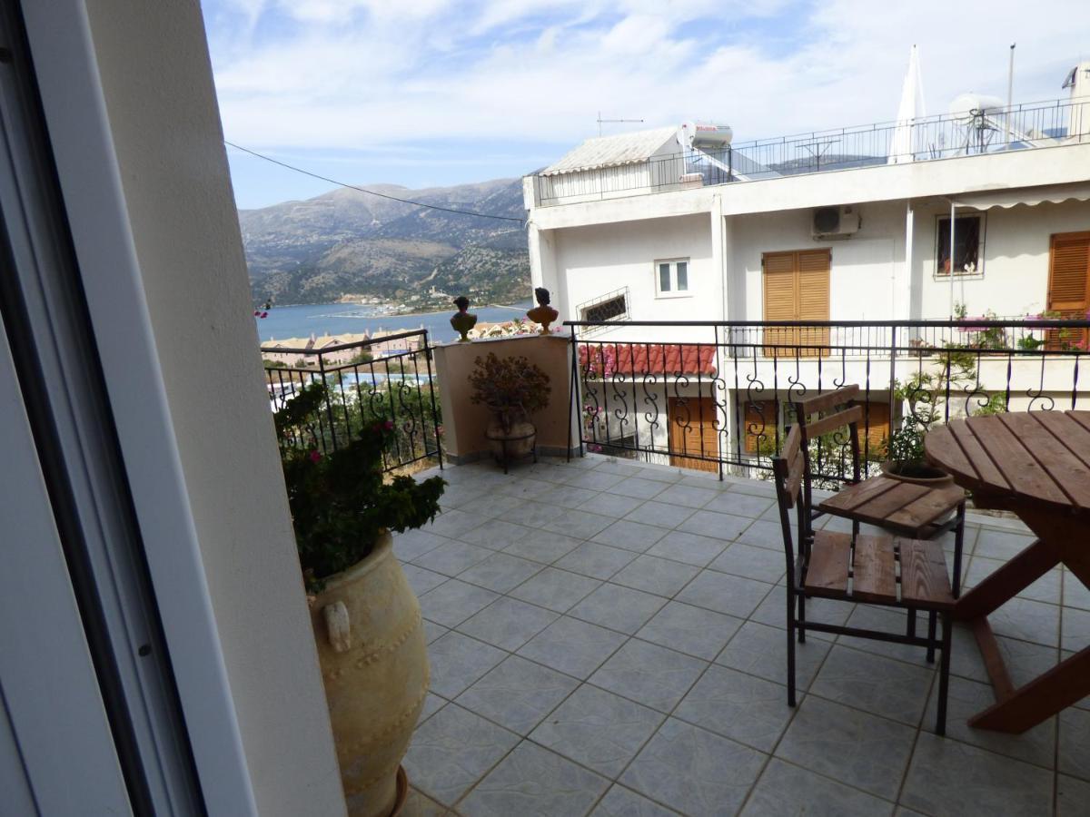 Anna Apartments Argostoli  Bagian luar foto