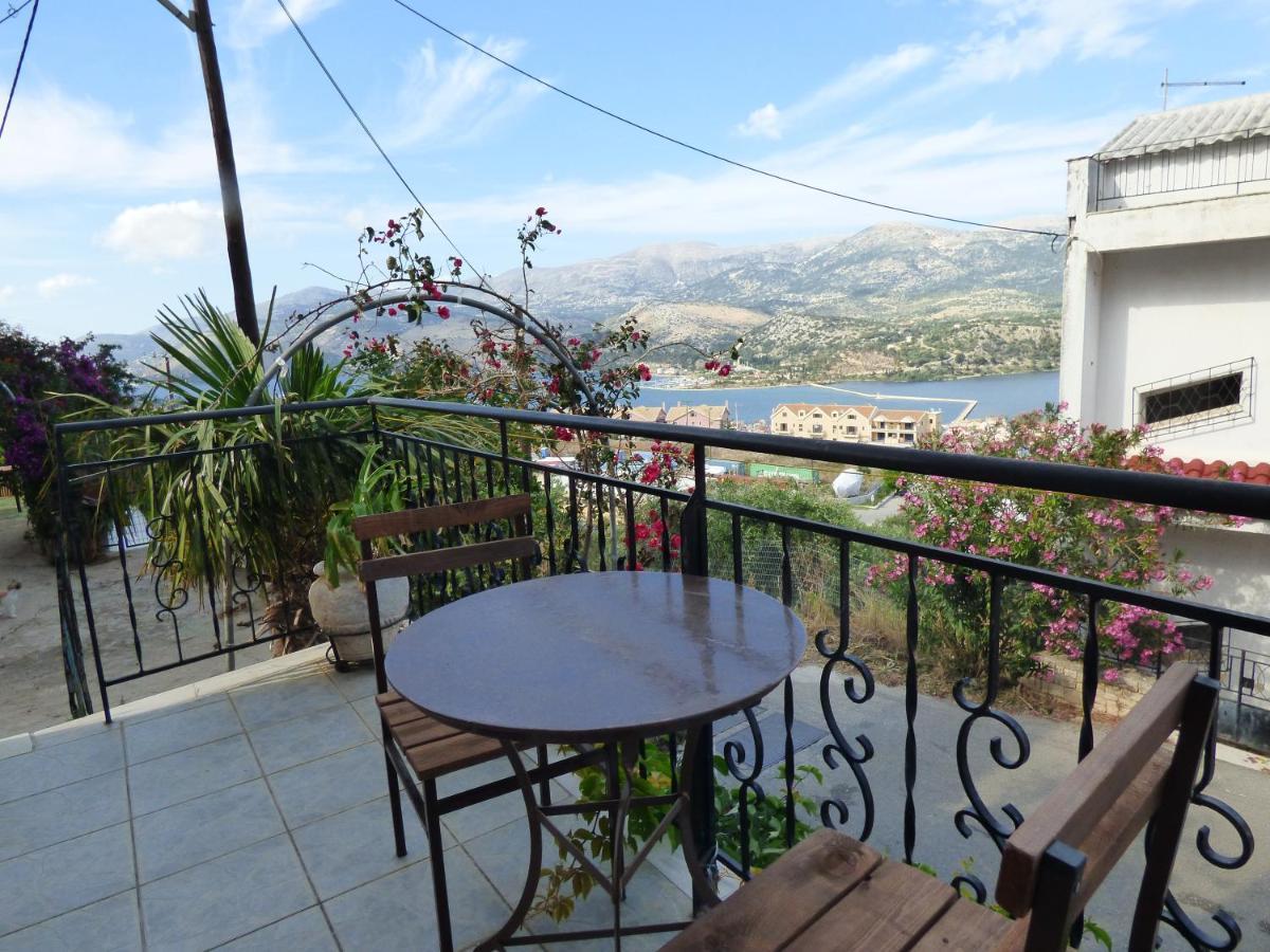 Anna Apartments Argostoli  Bagian luar foto