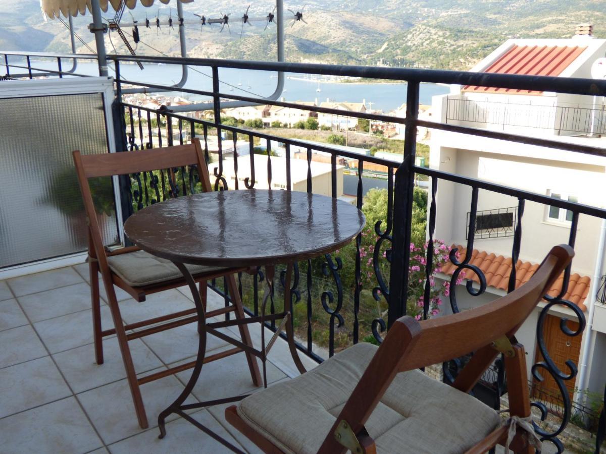 Anna Apartments Argostoli  Bagian luar foto