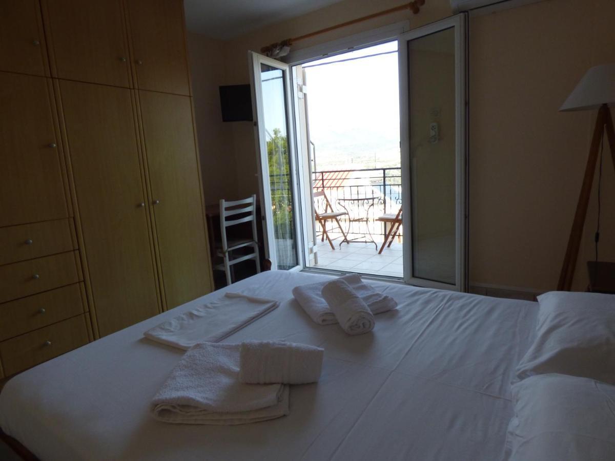 Anna Apartments Argostoli  Bagian luar foto