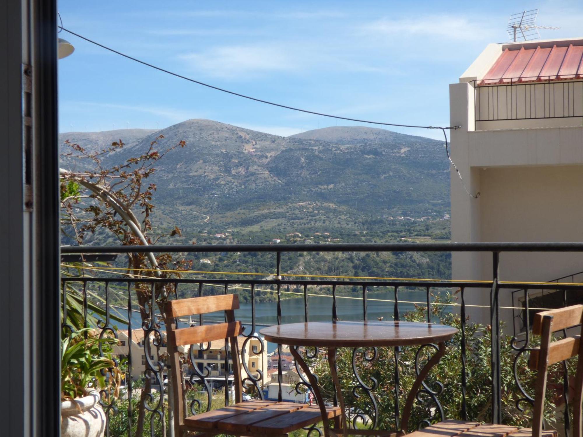 Anna Apartments Argostoli  Bagian luar foto