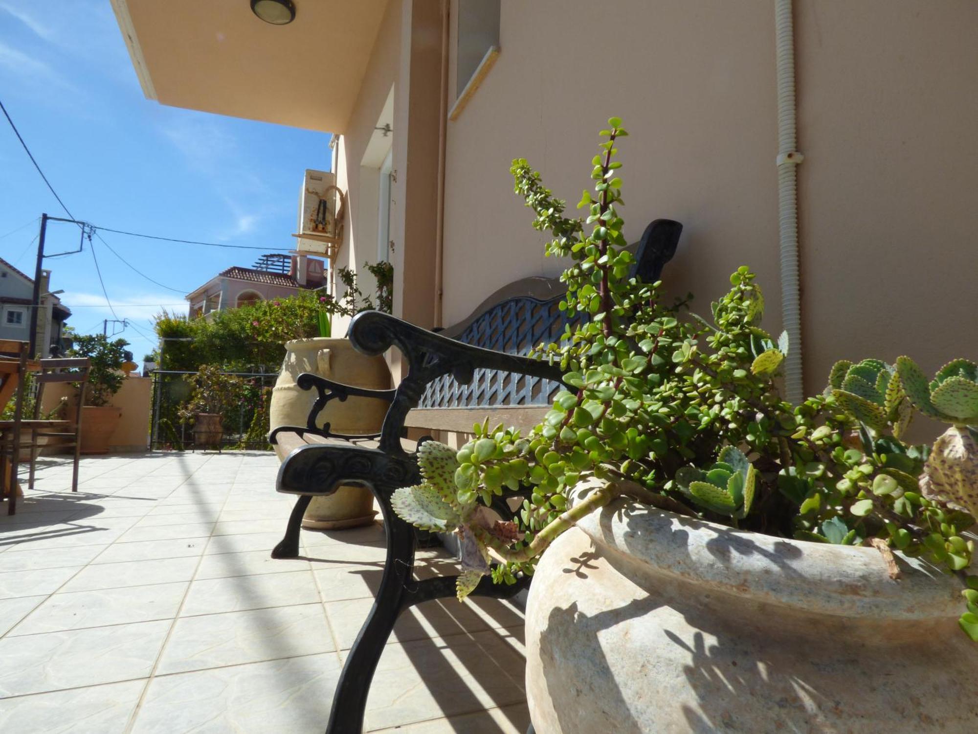 Anna Apartments Argostoli  Bagian luar foto