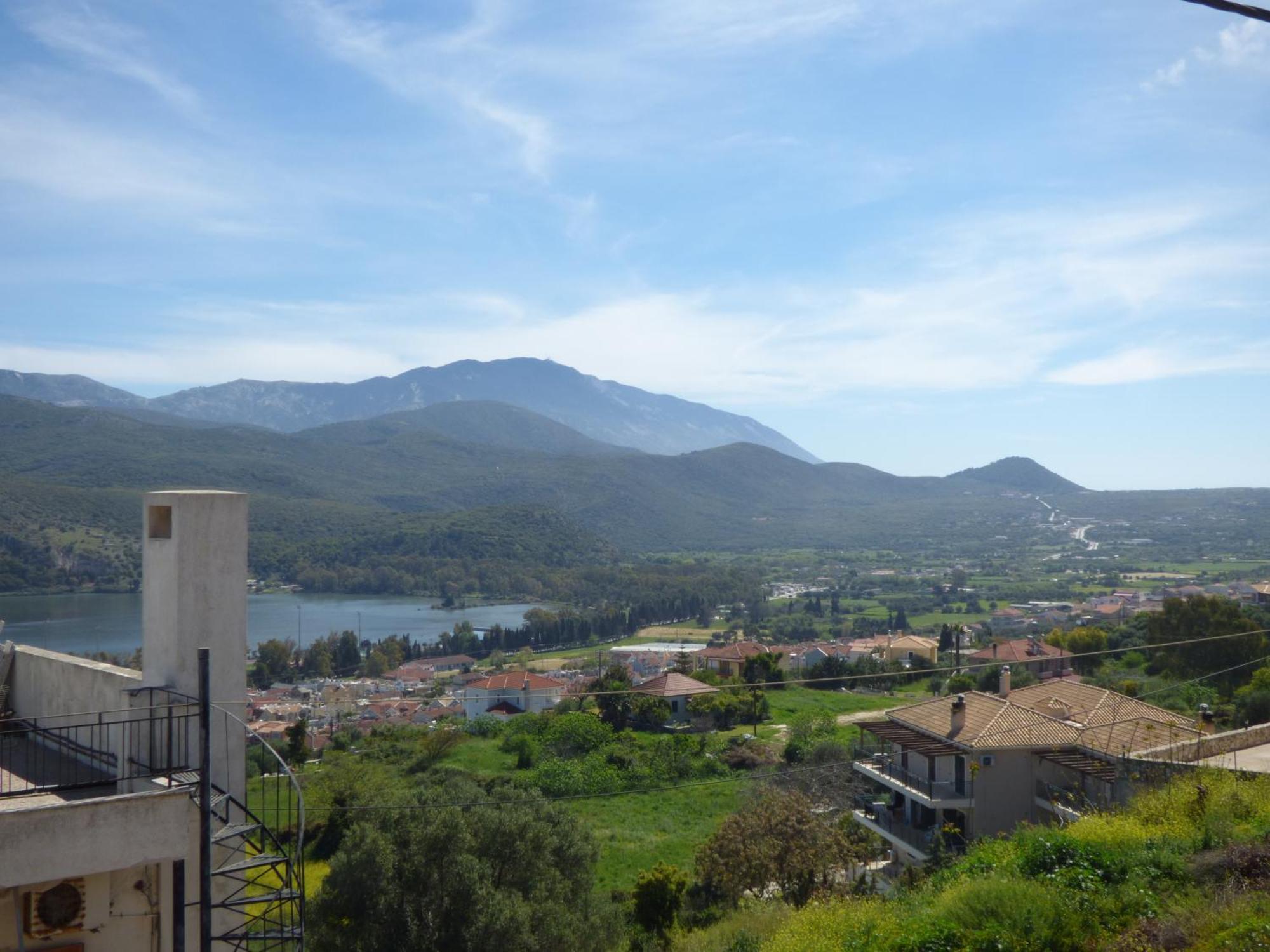 Anna Apartments Argostoli  Bagian luar foto