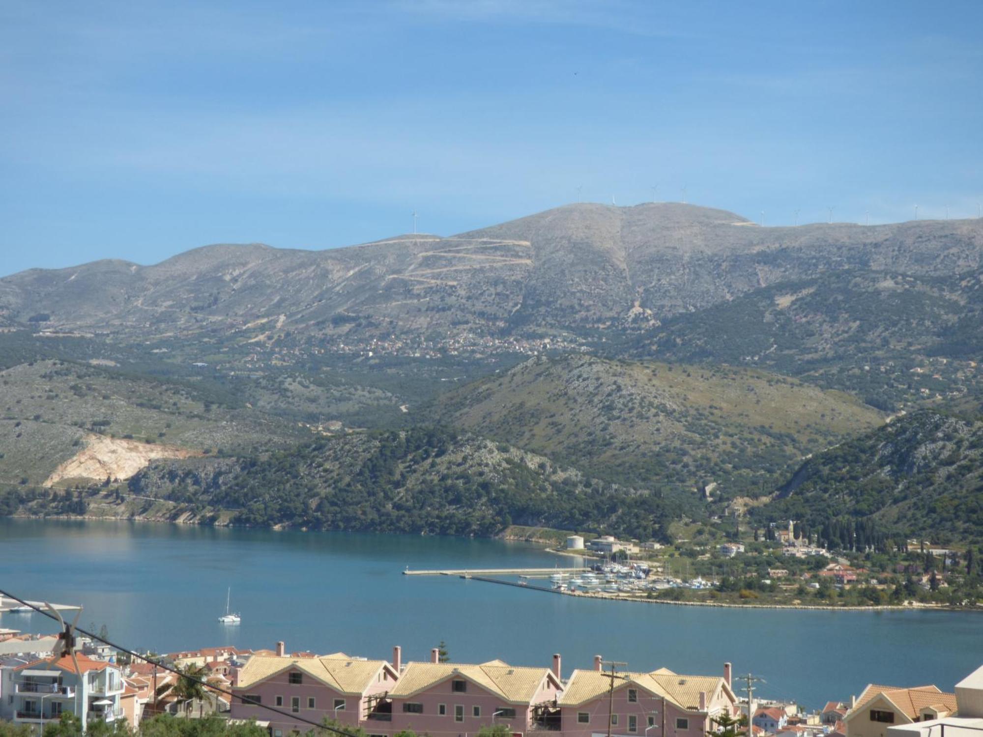 Anna Apartments Argostoli  Bagian luar foto