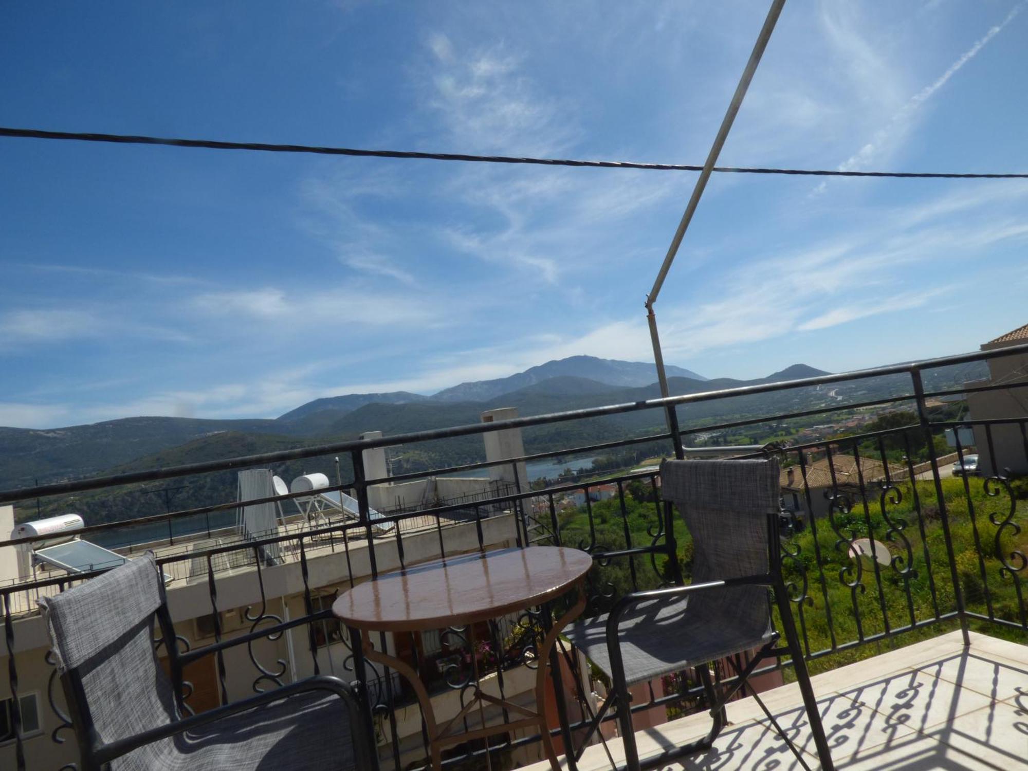 Anna Apartments Argostoli  Bagian luar foto