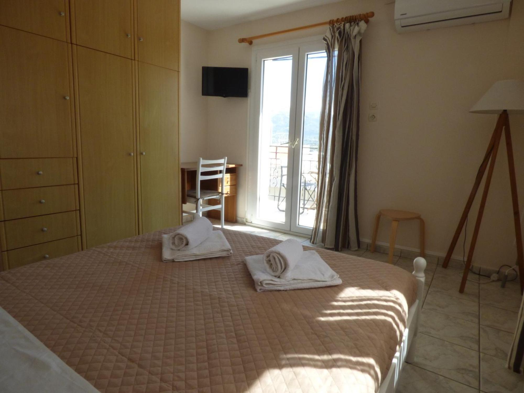 Anna Apartments Argostoli  Bagian luar foto