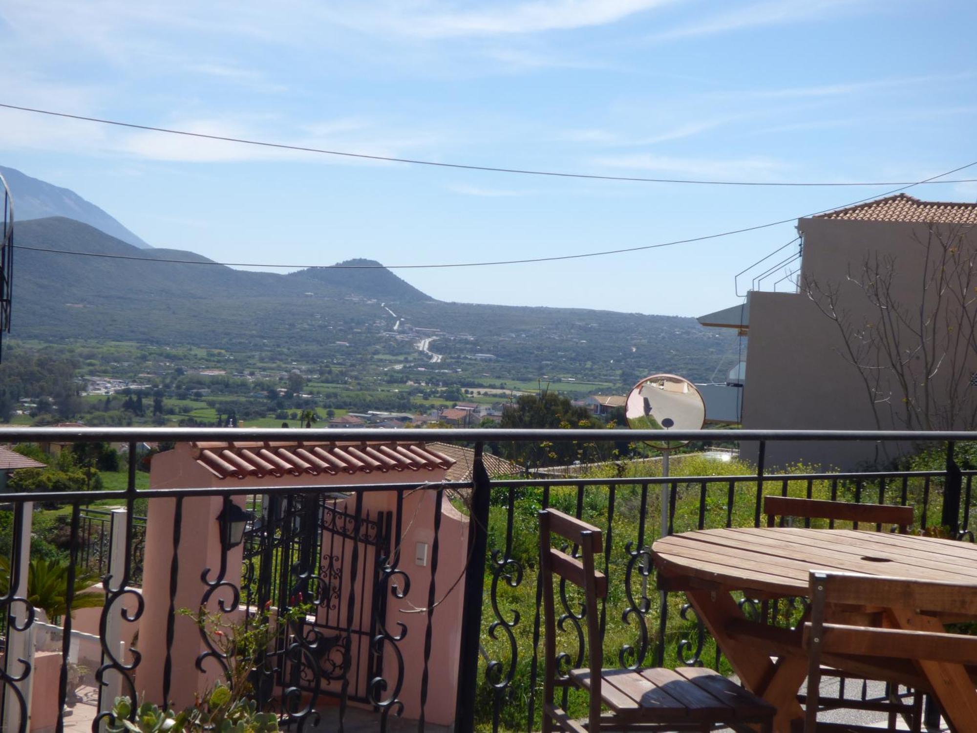 Anna Apartments Argostoli  Bagian luar foto