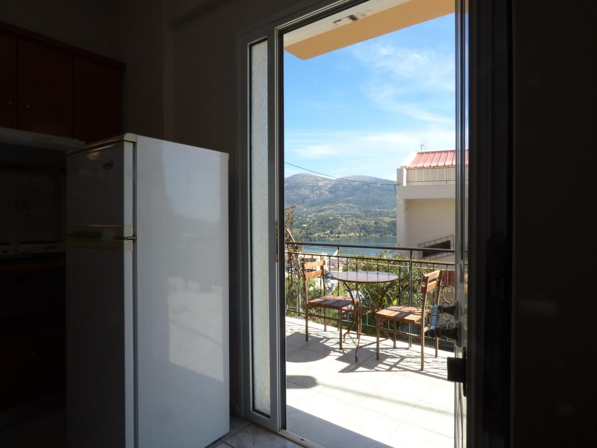 Anna Apartments Argostoli  Bagian luar foto