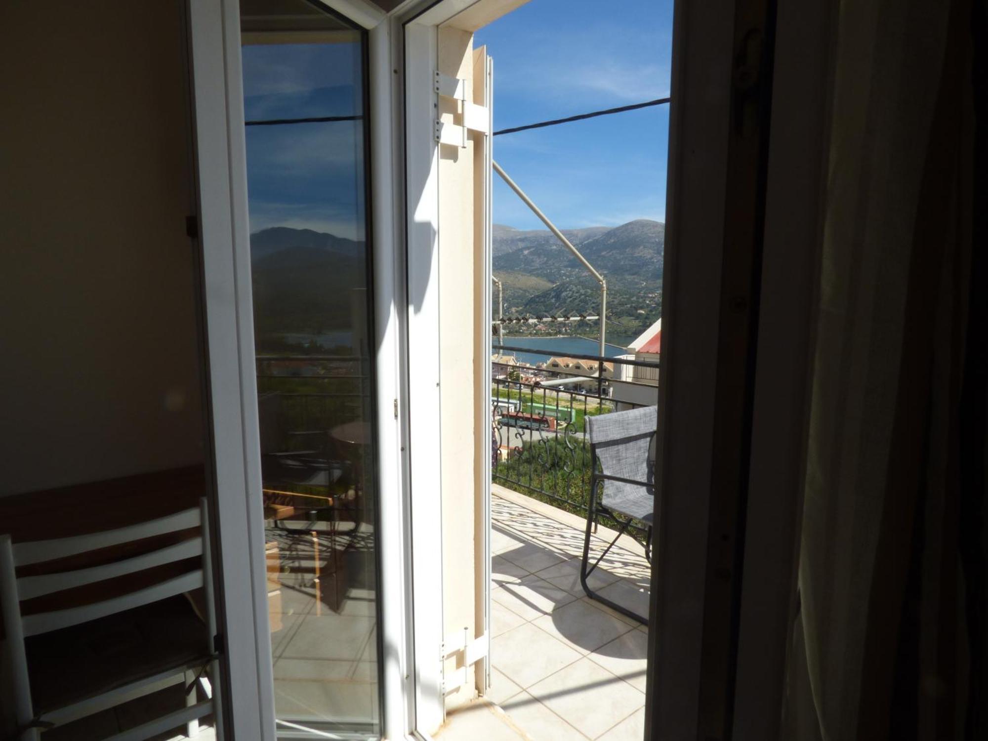 Anna Apartments Argostoli  Bagian luar foto