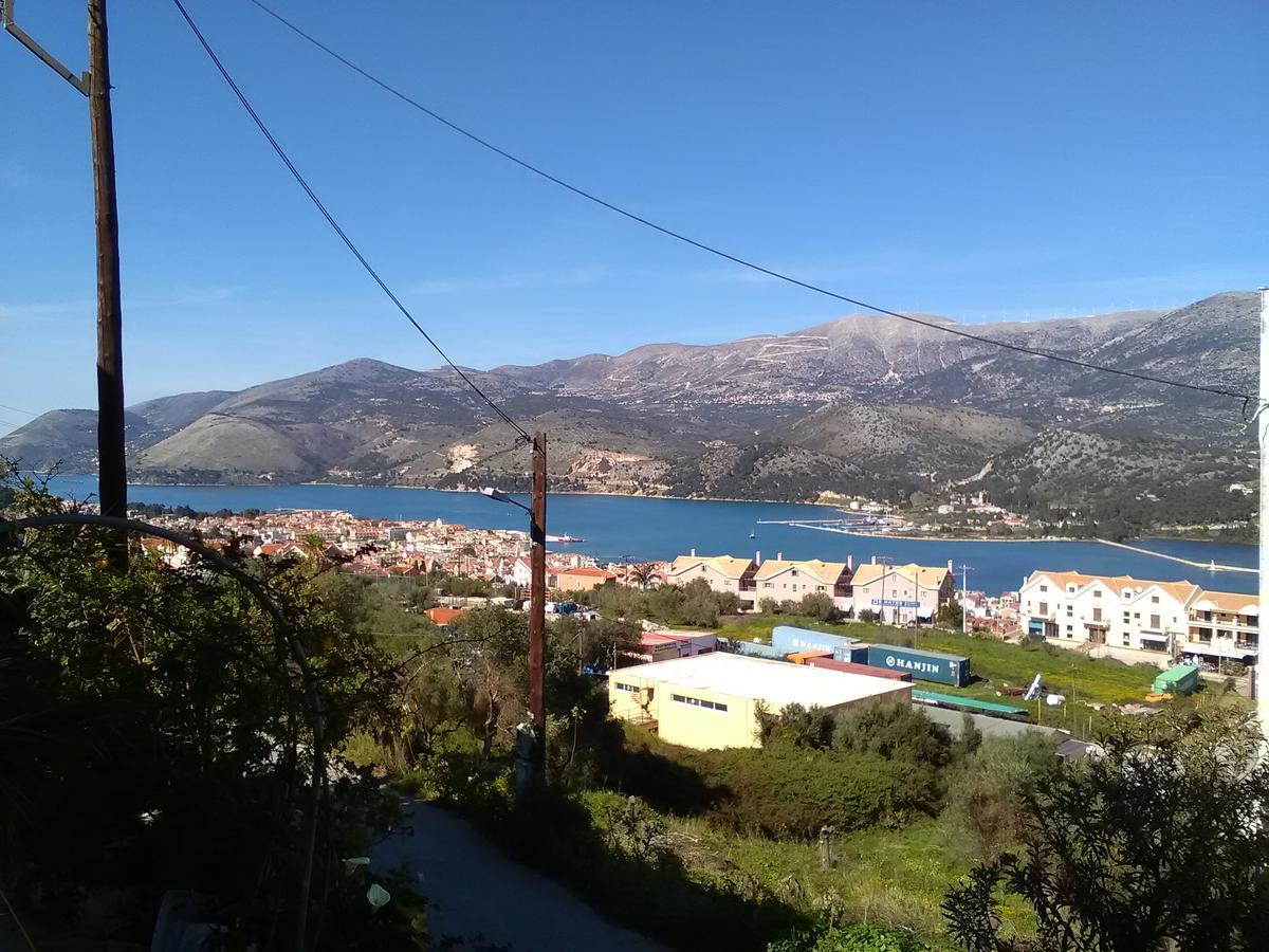 Anna Apartments Argostoli  Bagian luar foto