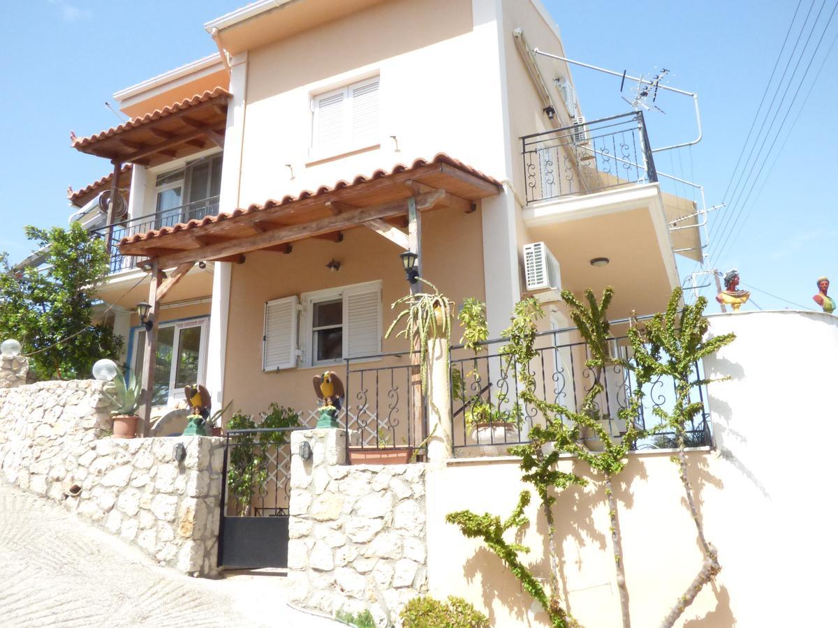 Anna Apartments Argostoli  Bagian luar foto