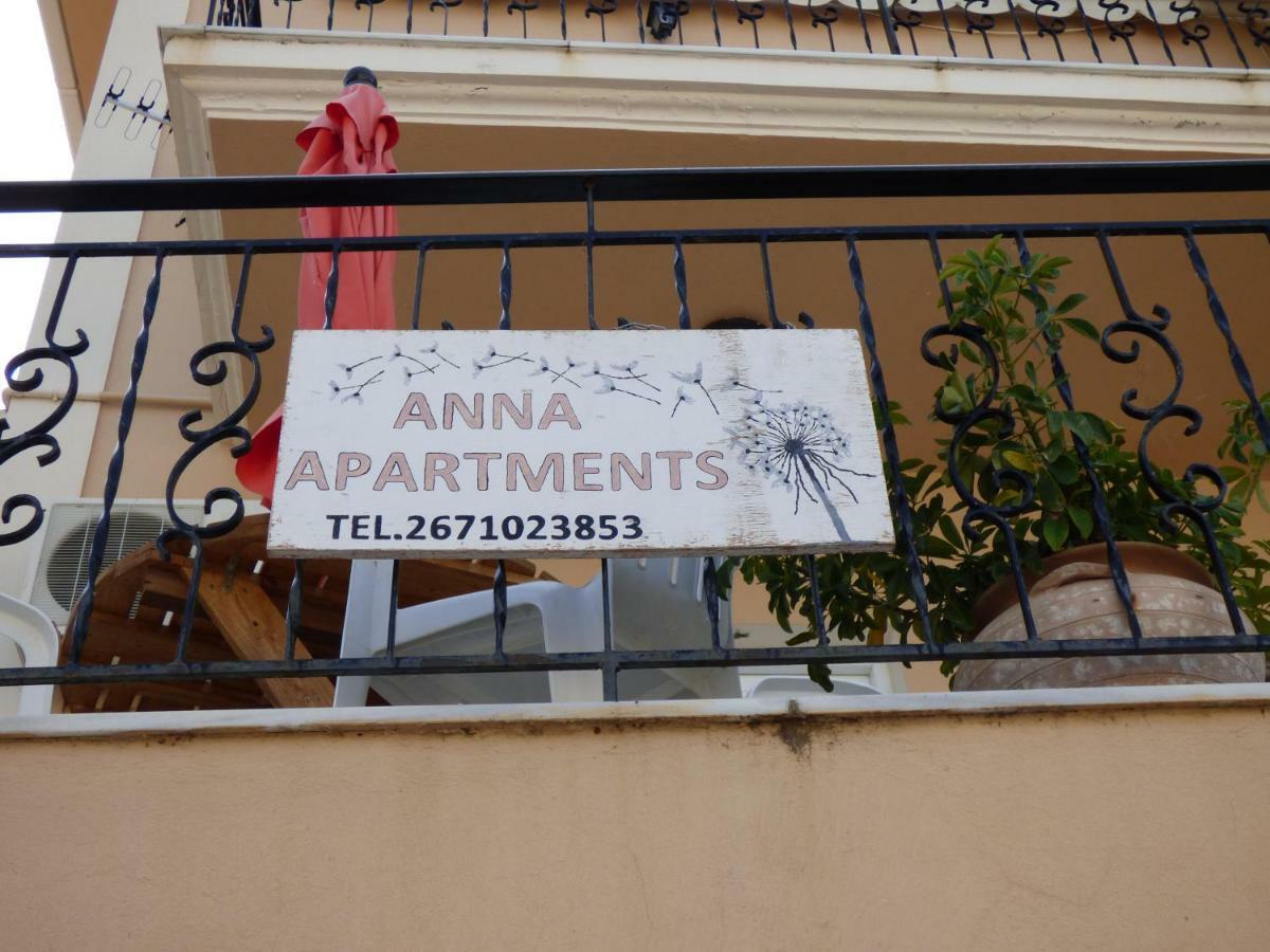 Anna Apartments Argostoli  Bagian luar foto