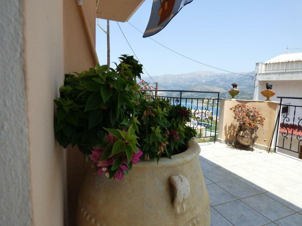 Anna Apartments Argostoli  Bagian luar foto