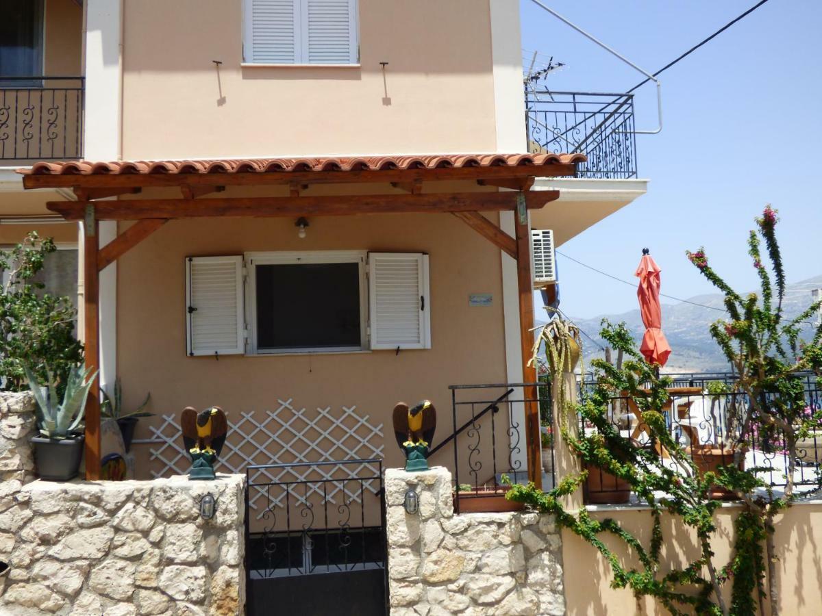 Anna Apartments Argostoli  Bagian luar foto