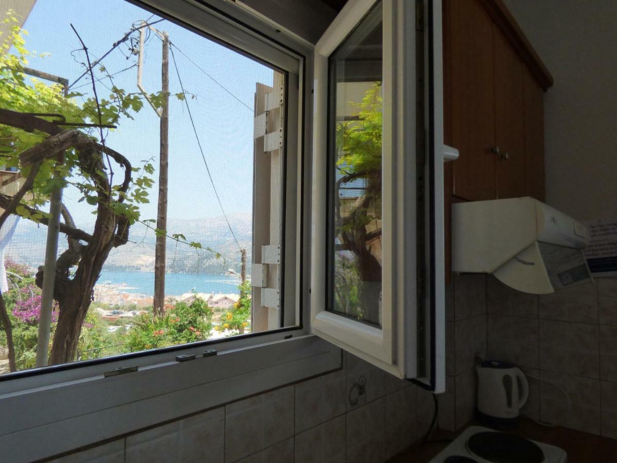 Anna Apartments Argostoli  Bagian luar foto